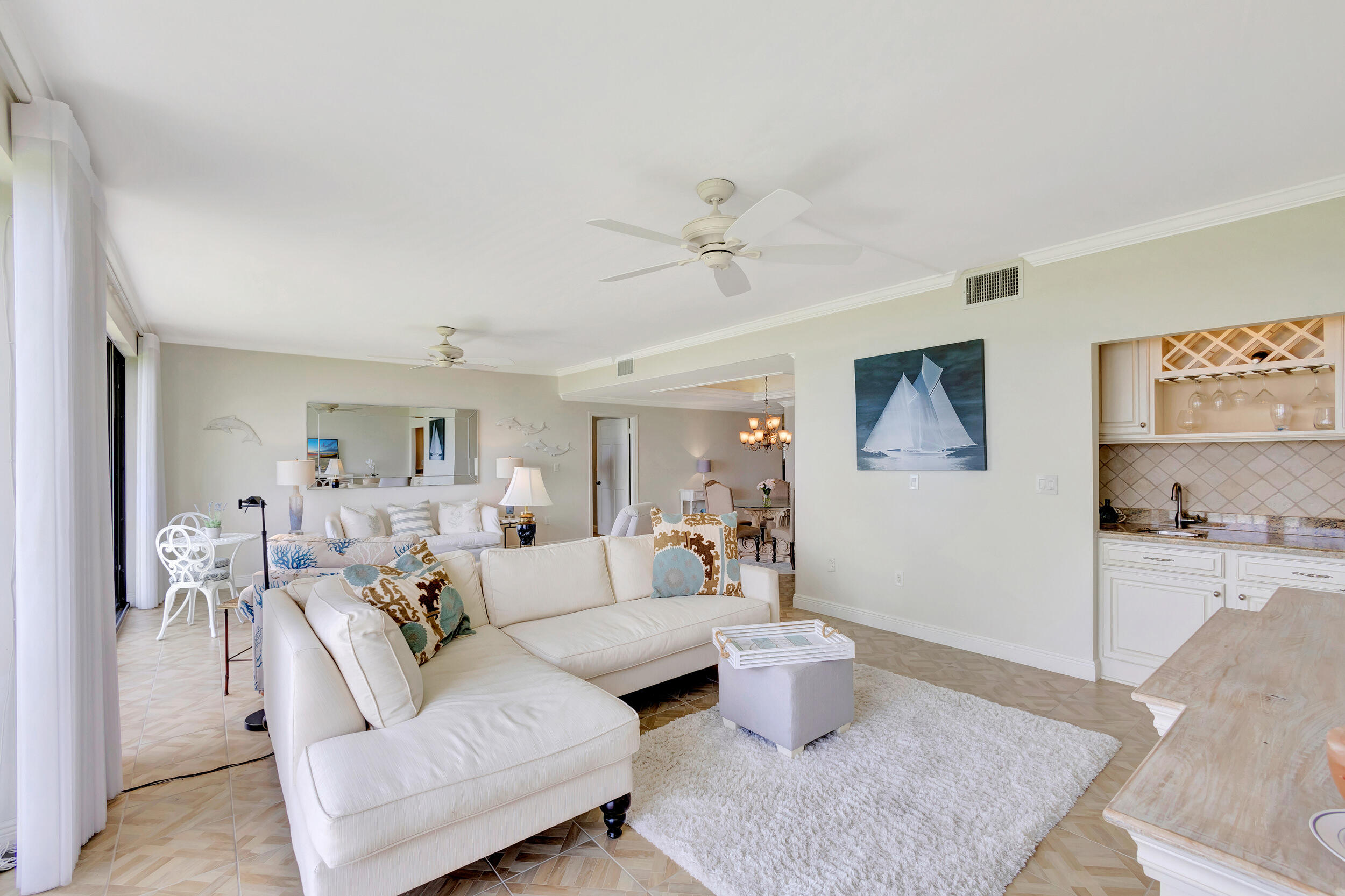 70 Celestial Way, Unit 203 Juno Beach, FL 33408 - Photo 7 of 75 Living Room