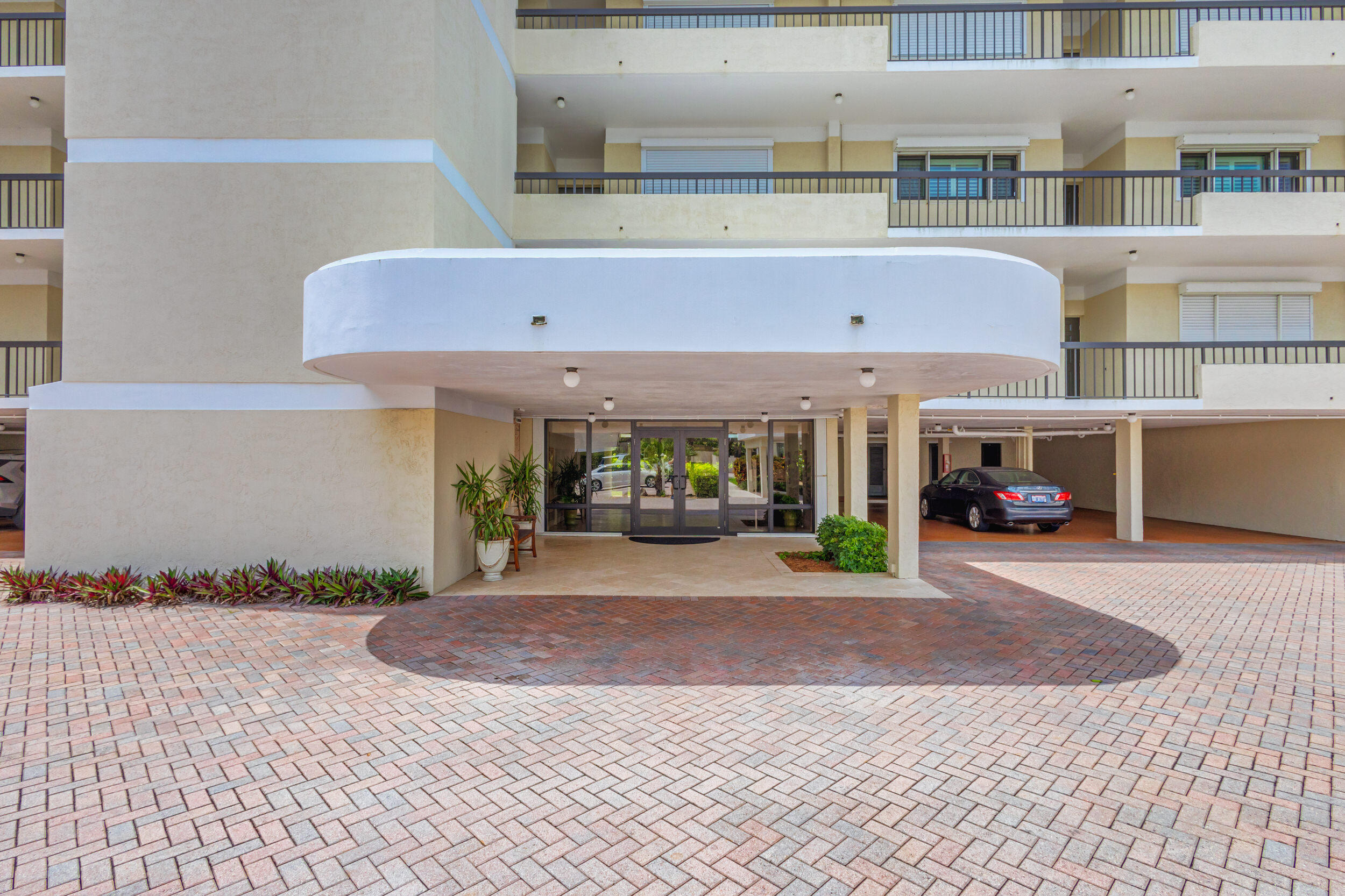 70 Celestial Way, Unit 203 Juno Beach, FL 33408 - Photo 72 of 75 Lobby Entrance