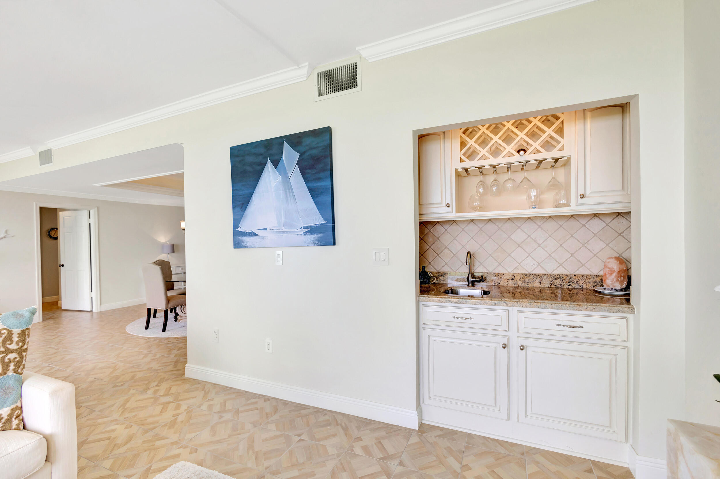 70 Celestial Way, Unit 203 Juno Beach, FL 33408 - Photo 8 of 75 Wet Bar