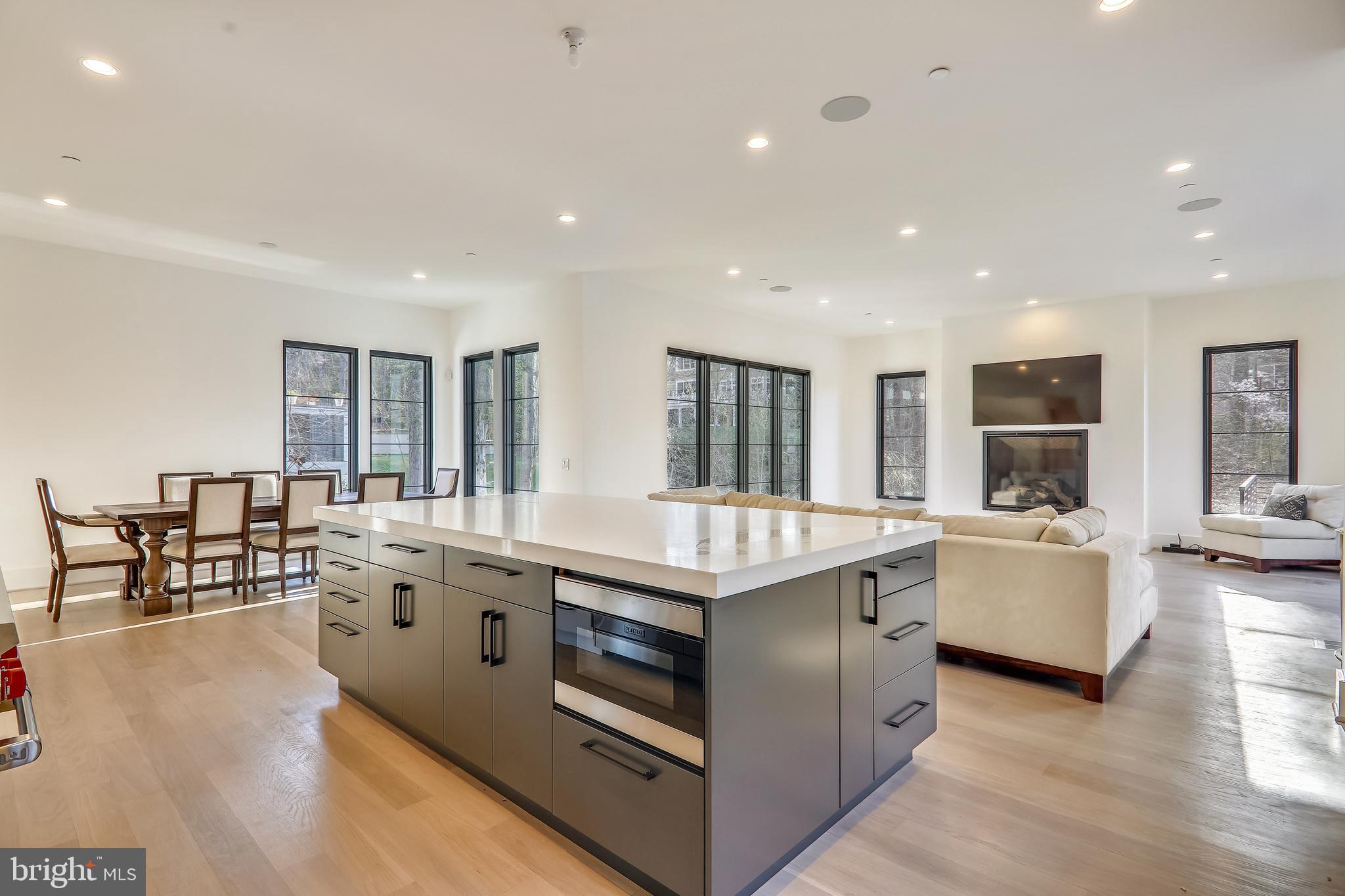 8727 Burning Tree Road Bethesda, MD 20817 - Photo 78 of 85 Lovely open floor plan on main level