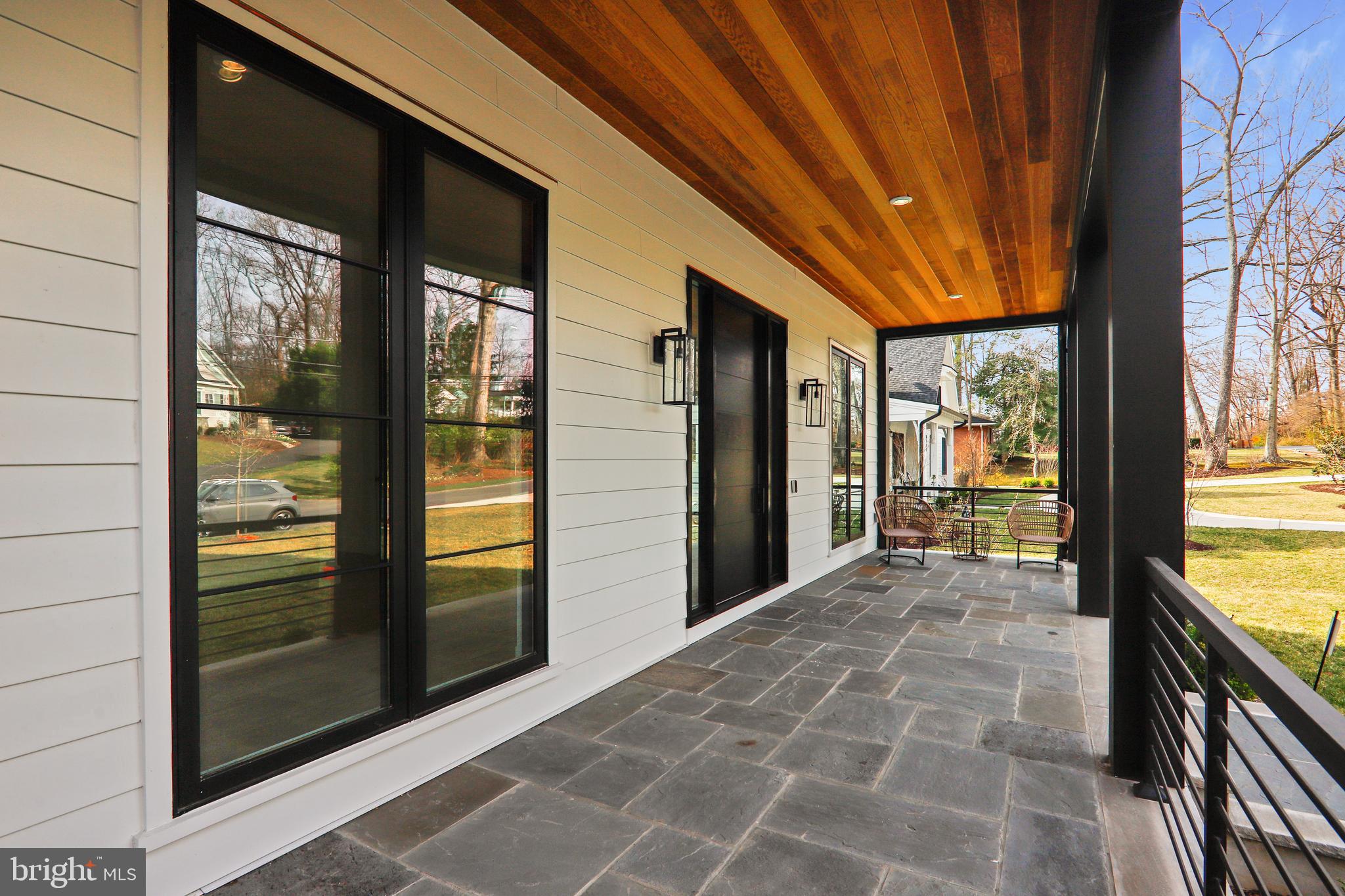 8727 Burning Tree Road Bethesda, MD 20817 - Photo 3 of 85 Lovely Porch