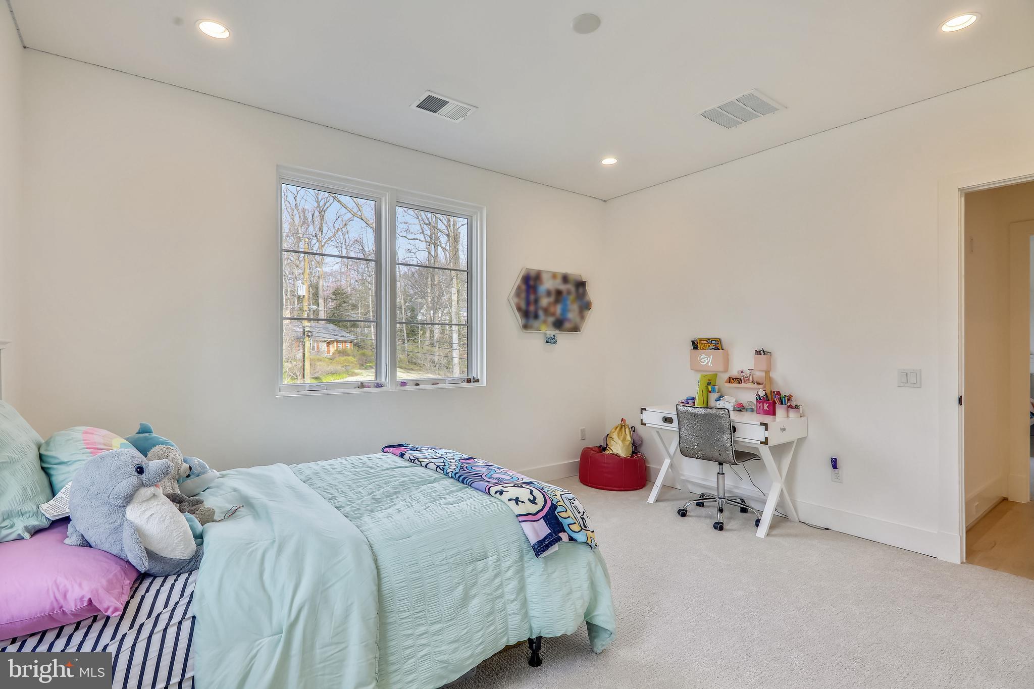 8727 Burning Tree Road Bethesda, MD 20817 - Photo 46 of 85 Secondary Bedroom