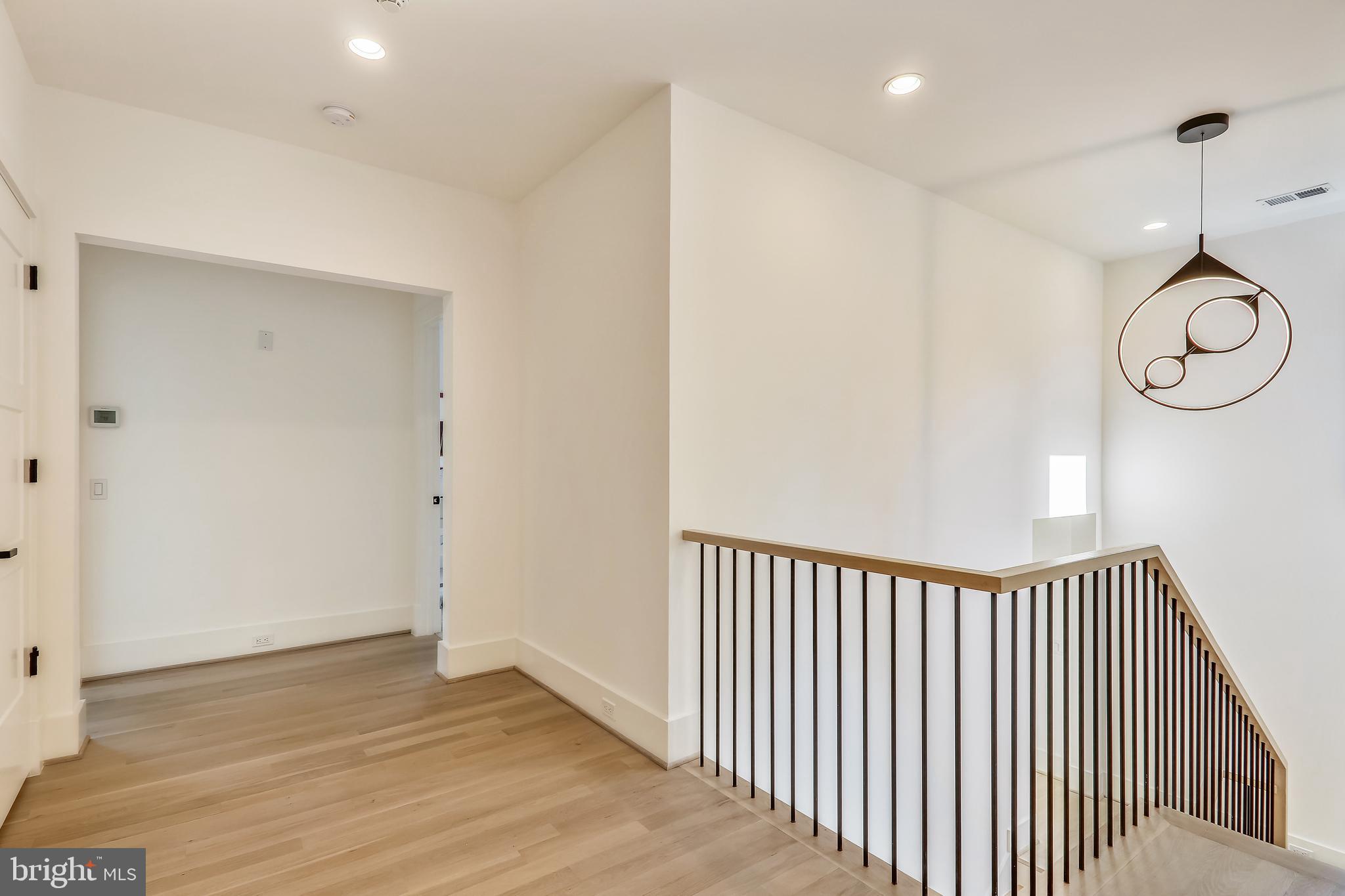 8727 Burning Tree Road Bethesda, MD 20817 - Photo 48 of 85 Upper Level Hallway