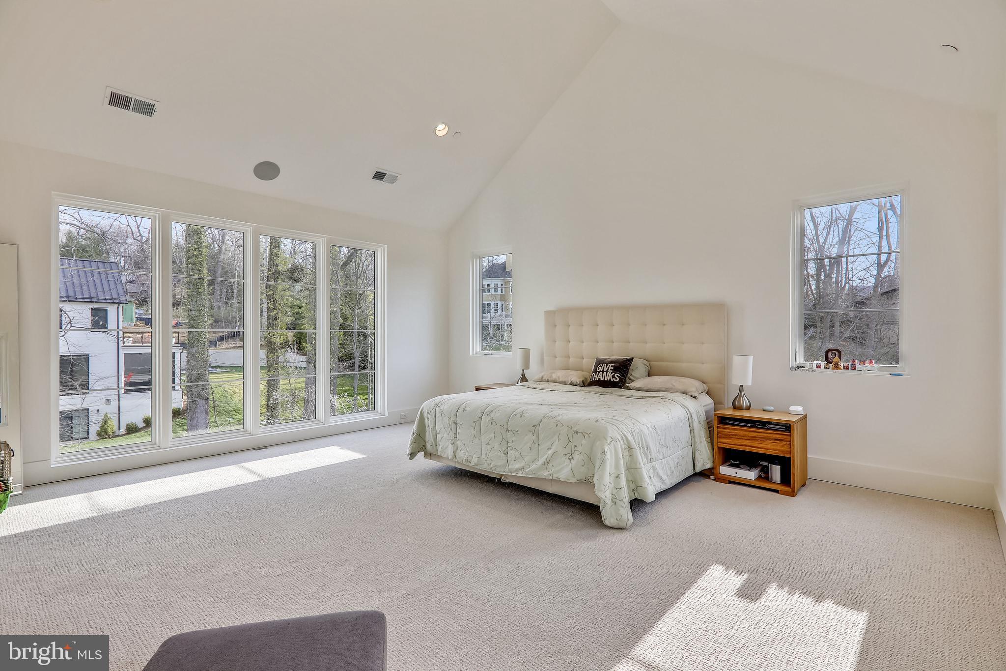 8727 Burning Tree Road Bethesda, MD 20817 - Photo 56 of 85 Upper Level Primary Bedroom