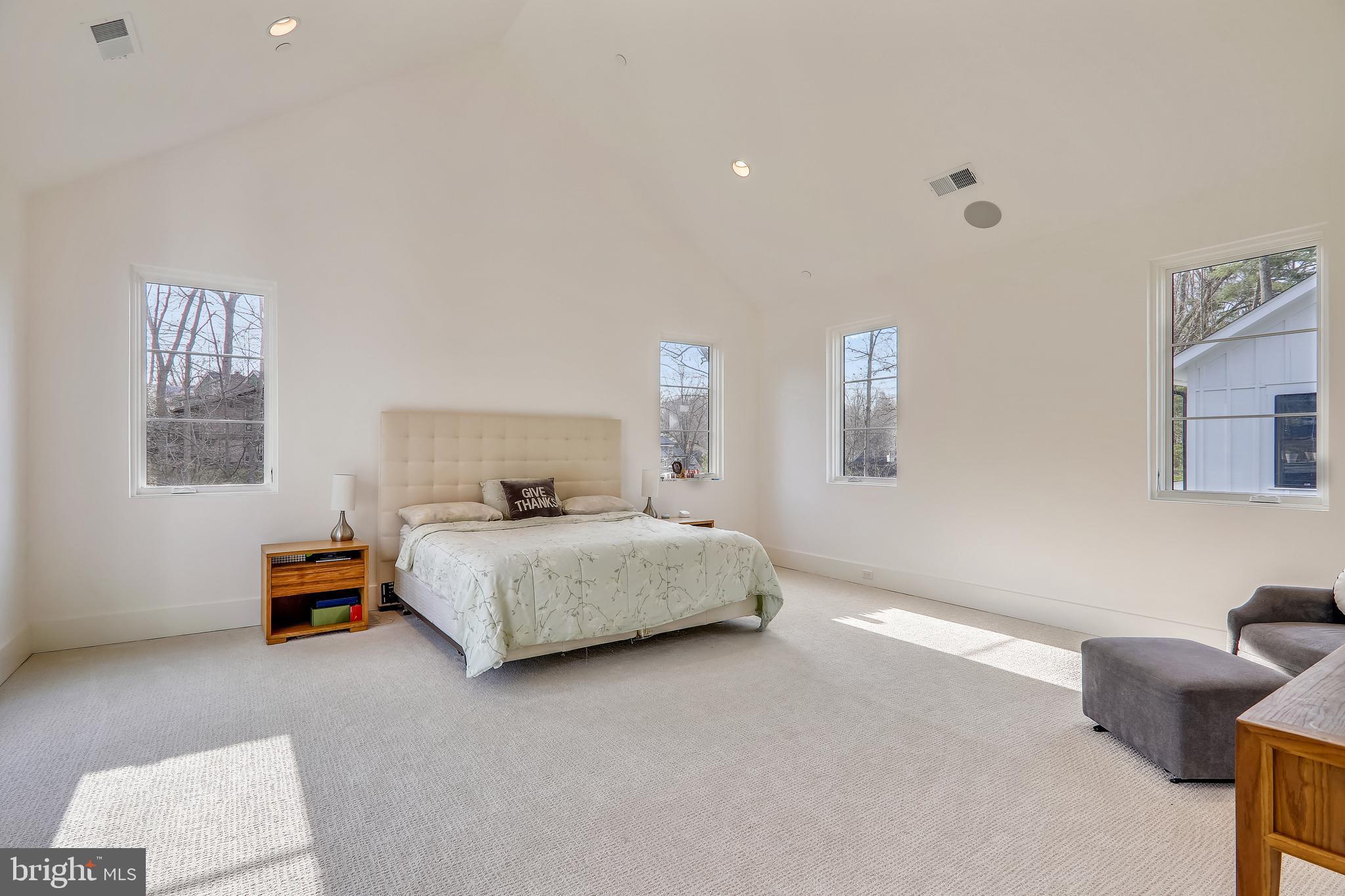 8727 Burning Tree Road Bethesda, MD 20817 - Photo 57 of 85 Upper Level Primary Bedroom