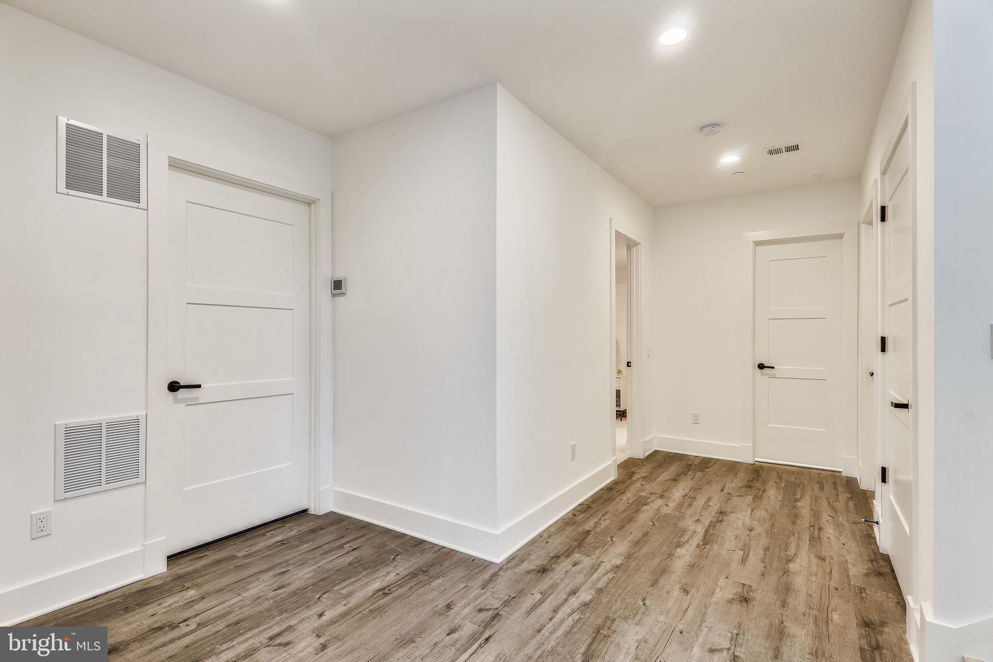 8727 Burning Tree Road Bethesda, MD 20817 - Photo 58 of 85 Lower Level Hallway