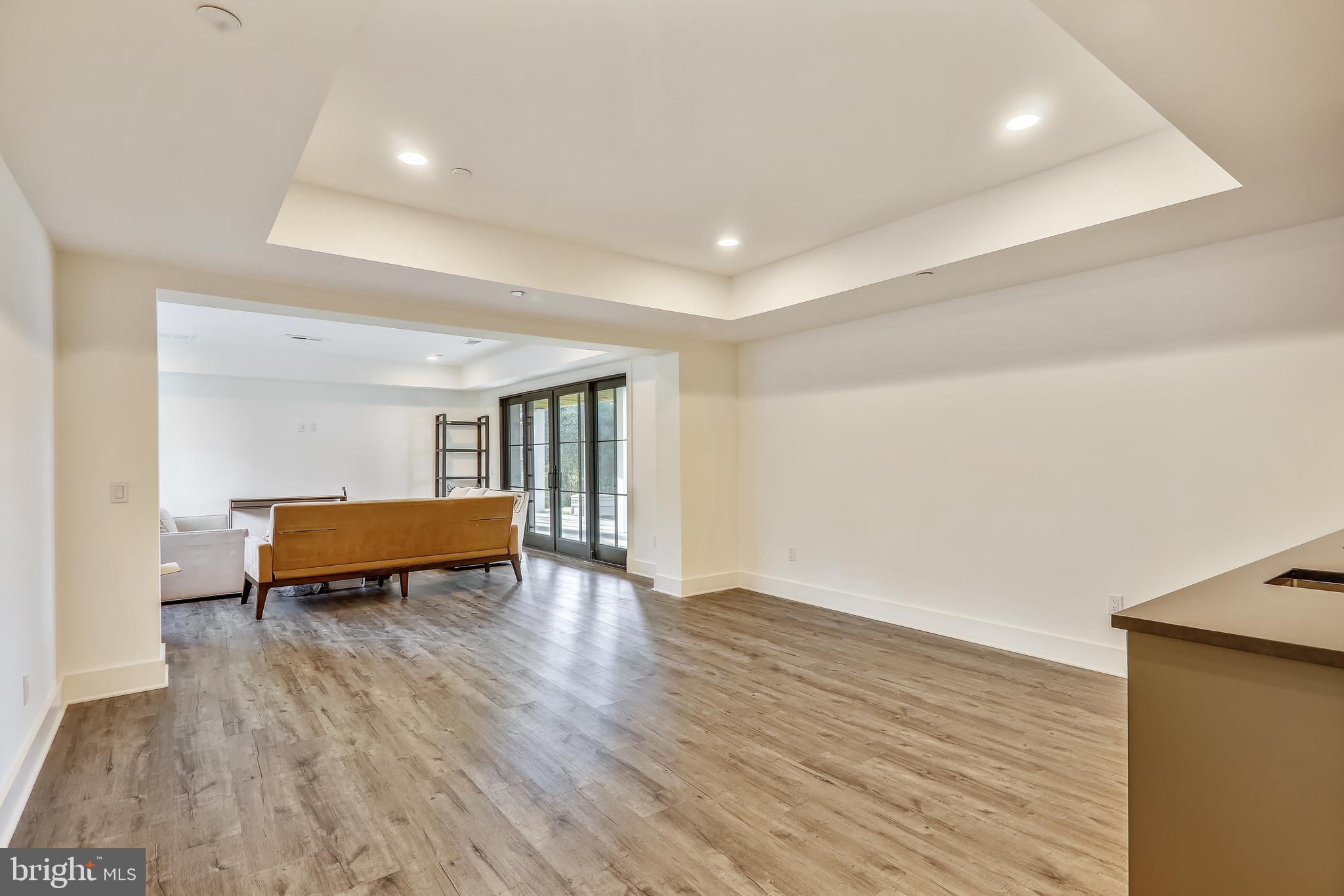 8727 Burning Tree Road Bethesda, MD 20817 - Photo 59 of 85 Lower Level Rec Room