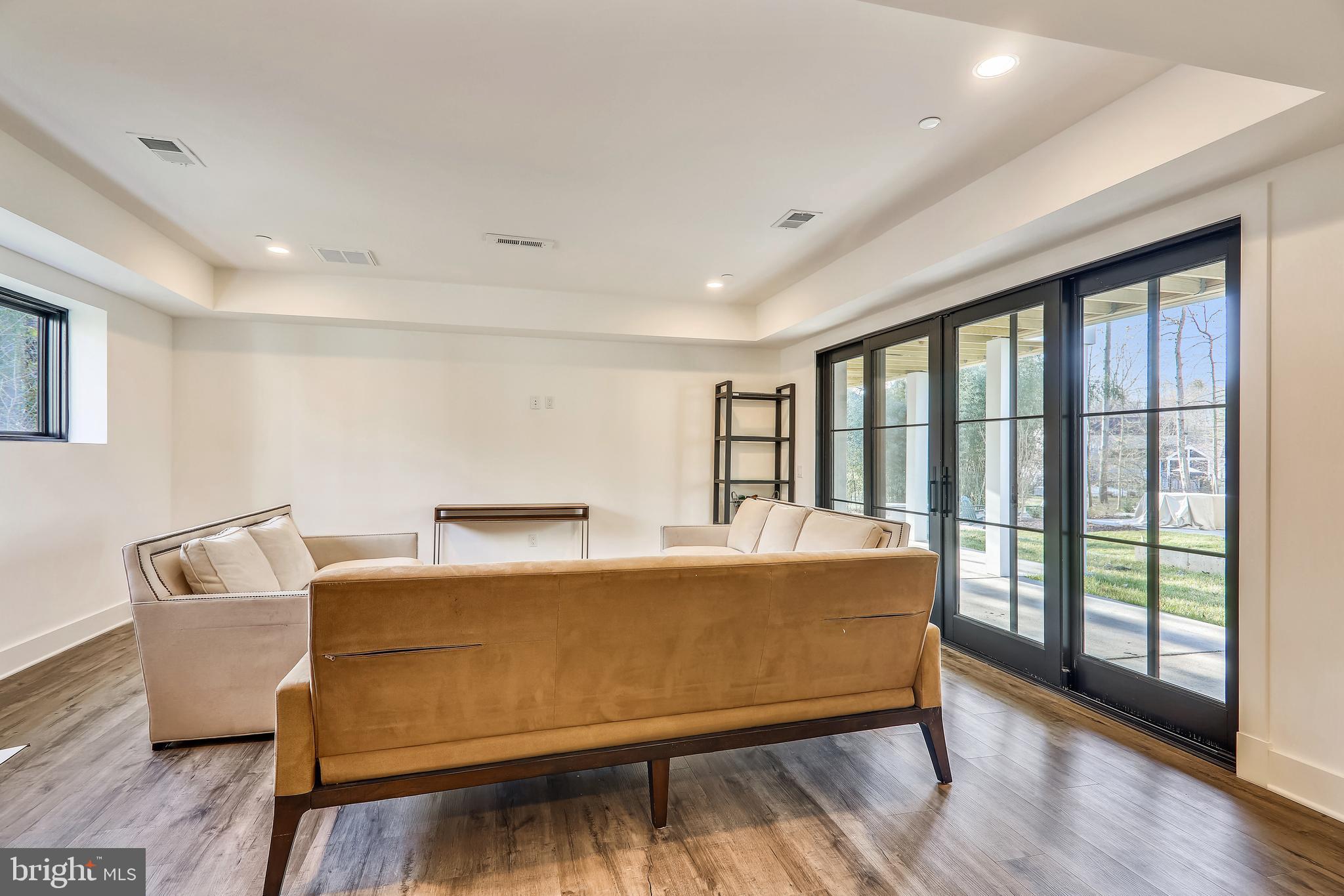 8727 Burning Tree Road Bethesda, MD 20817 - Photo 62 of 85 Lower Level Rec Room