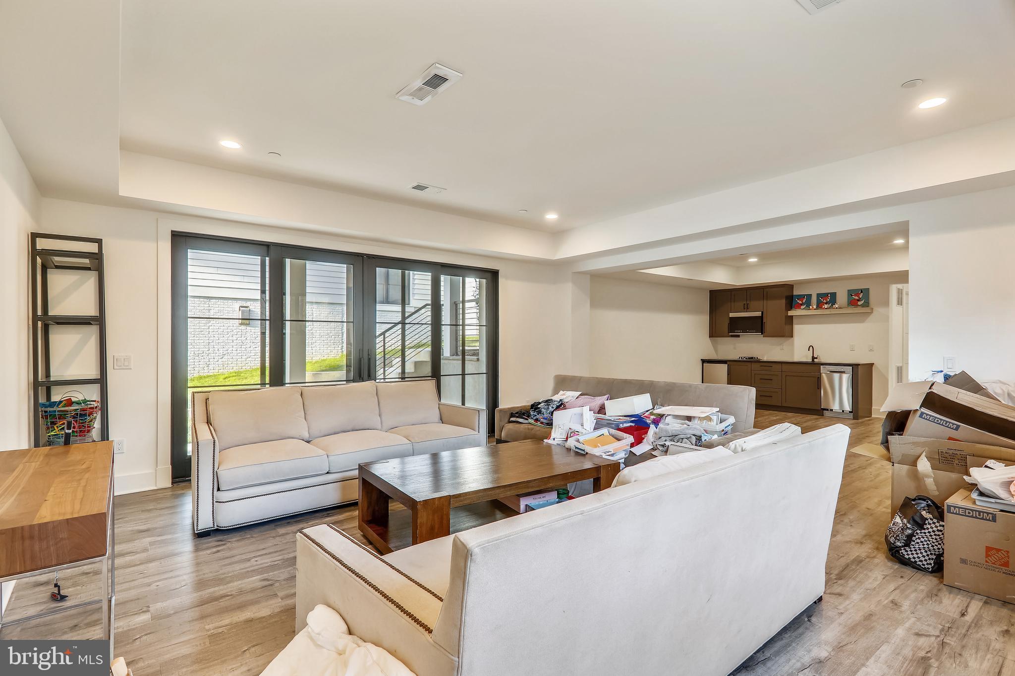 8727 Burning Tree Road Bethesda, MD 20817 - Photo 63 of 85 Lower Level Rec Room