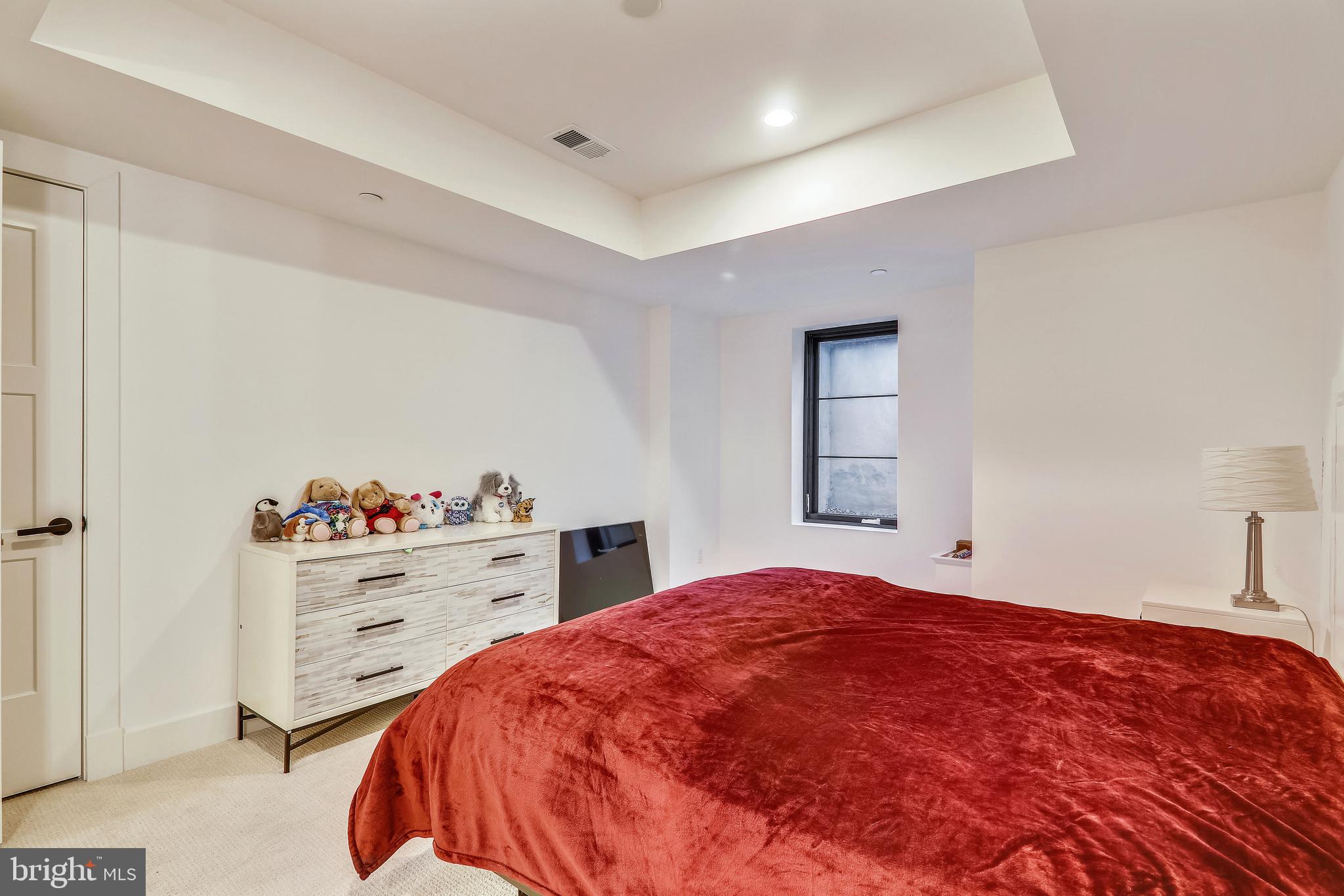 8727 Burning Tree Road Bethesda, MD 20817 - Photo 69 of 85 Lower Level Bedroom