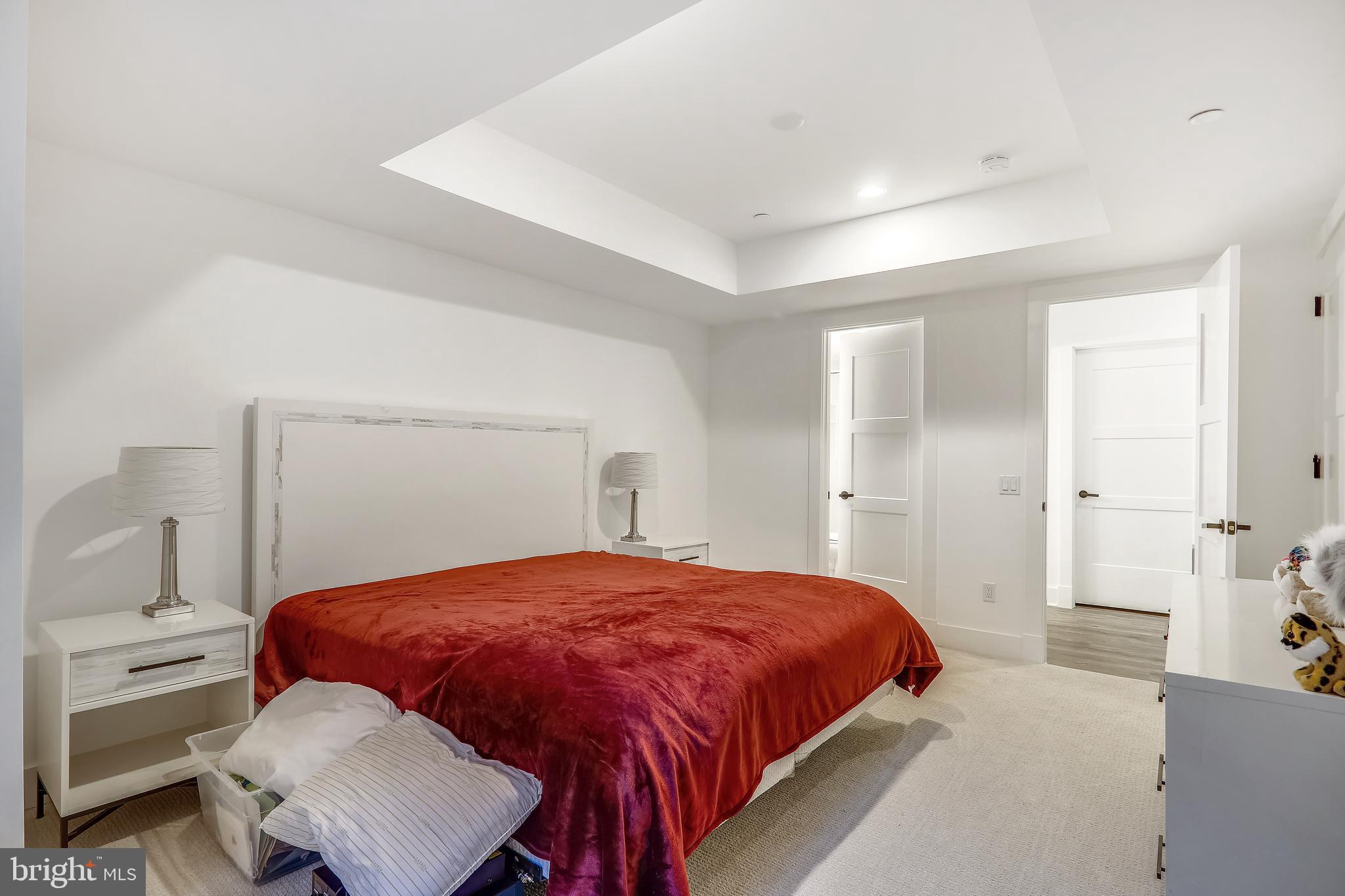 8727 Burning Tree Road Bethesda, MD 20817 - Photo 70 of 85 Lower Level Bedroom