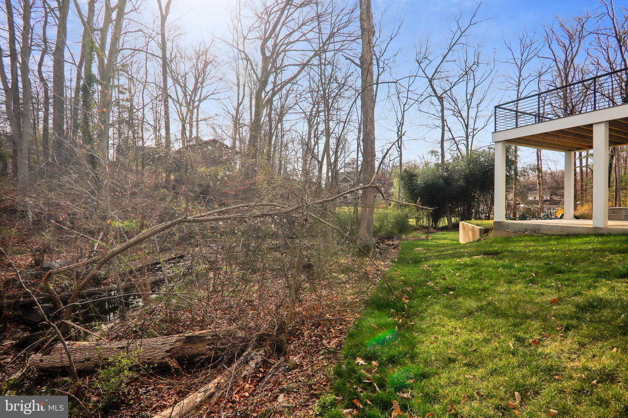 8727 Burning Tree Road Bethesda, MD 20817 - Photo 76 of 85 Exterior Rear
