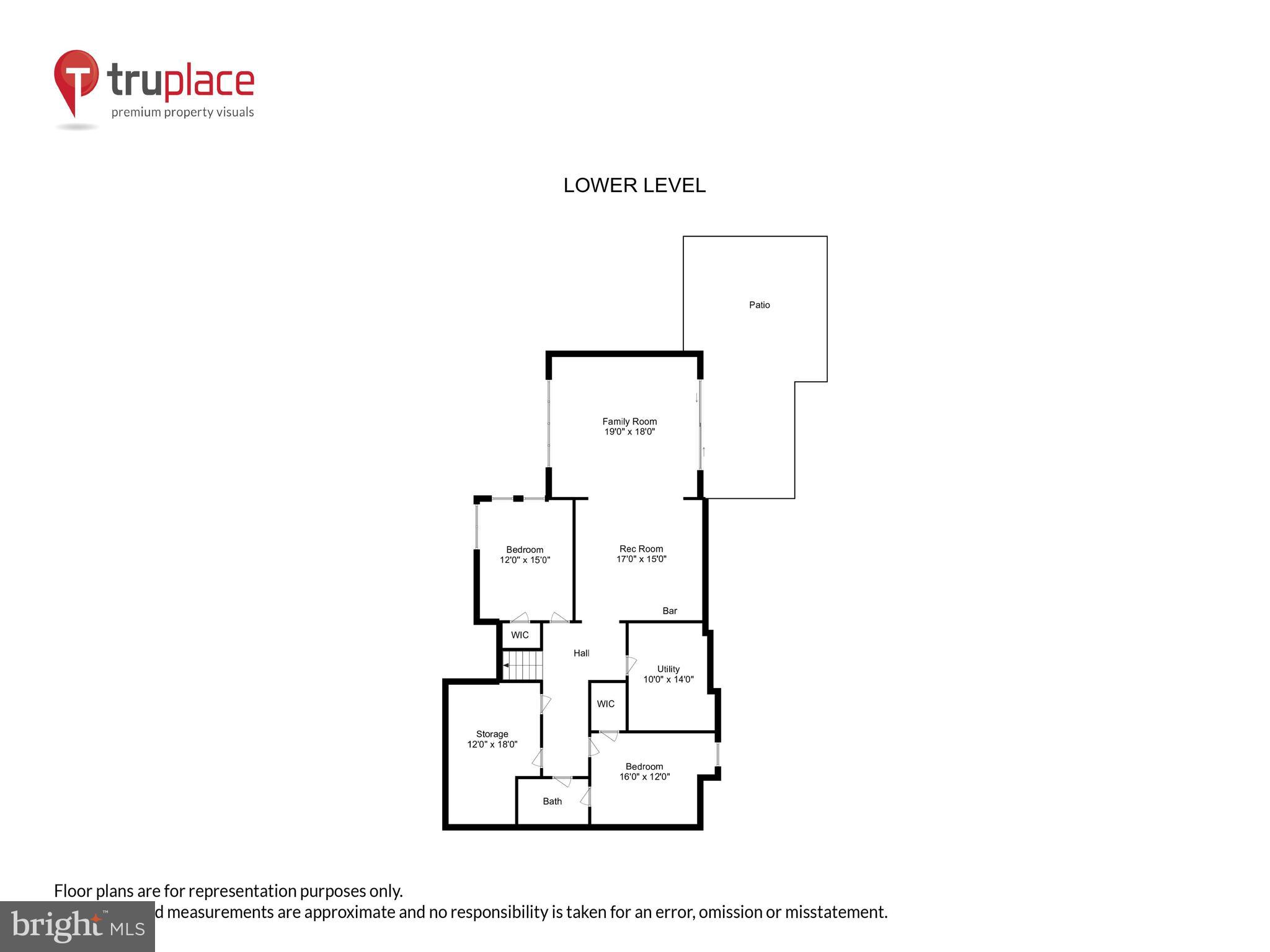 8727 Burning Tree Road Bethesda, MD 20817 - Photo 81 of 85 Floor Plan