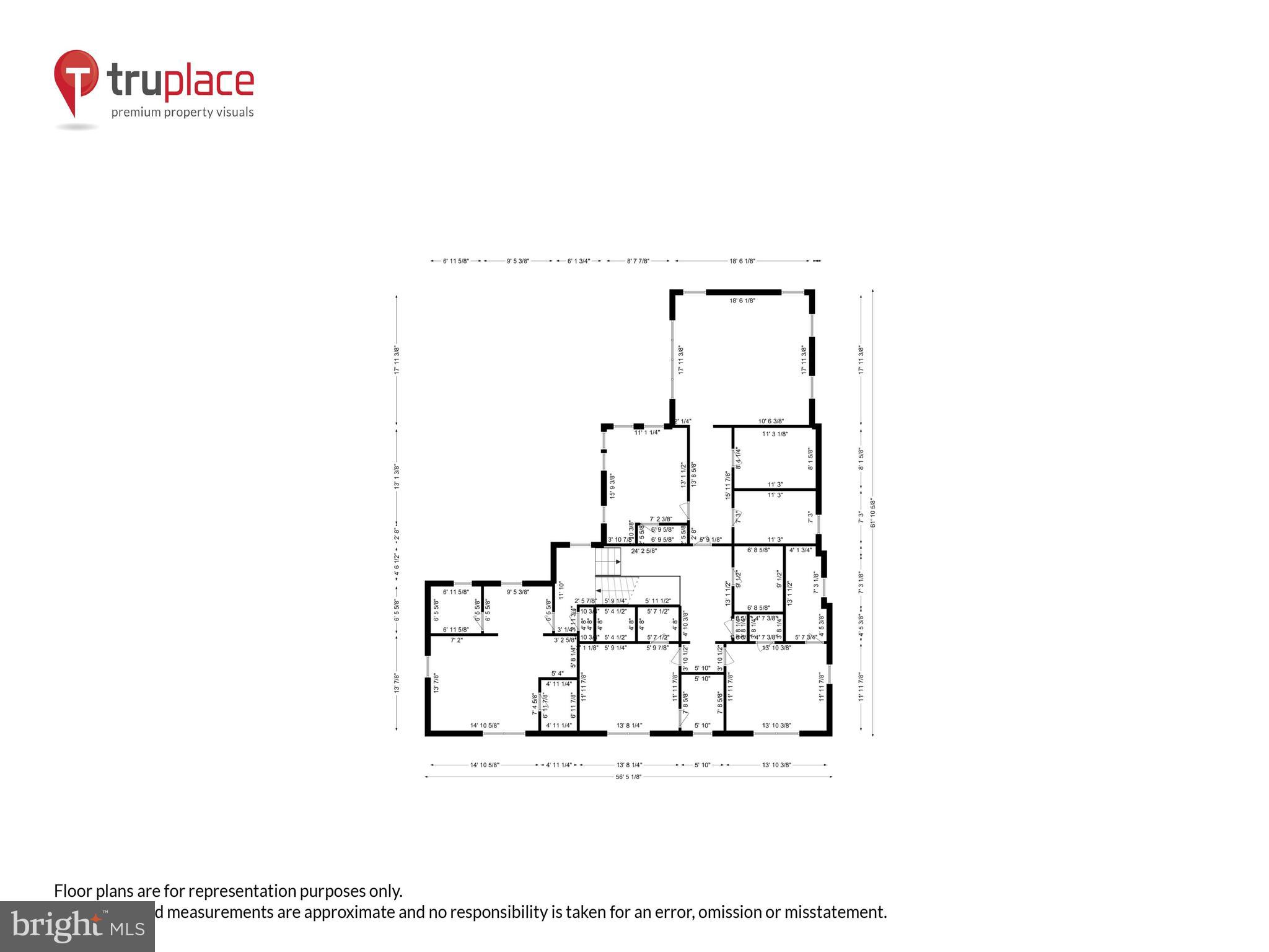 8727 Burning Tree Road Bethesda, MD 20817 - Photo 84 of 85 Floor Plan