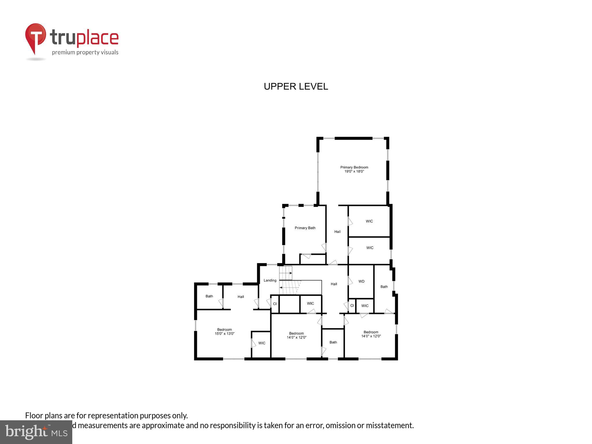 8727 Burning Tree Road Bethesda, MD 20817 - Photo 85 of 85 Floor Plan