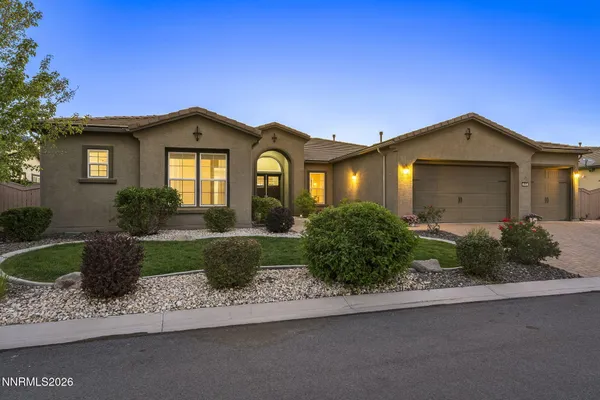 $1,395,000 | 9845 Firefoot Lane, Reno, NV 89521