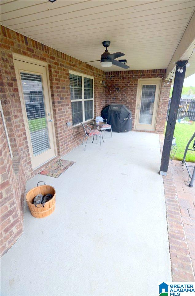 152 Golden Meadows Drive Alabaster, AL 35007 - Photo 32 of 43