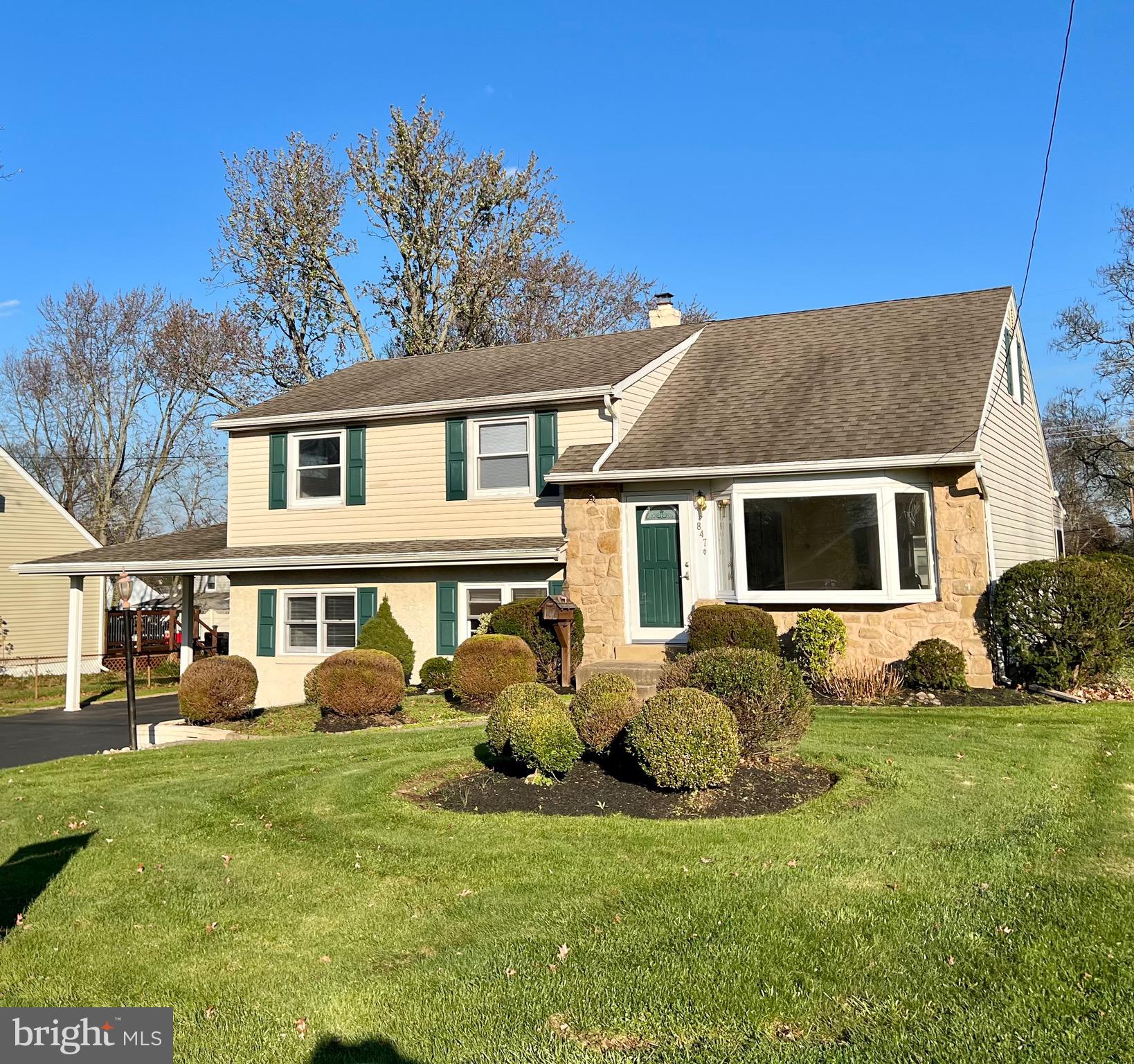 847 Sunnylea Road Lansdale, PA 19446 - Photo 1 of 40 Welcome to 847 Sunnylea Road!