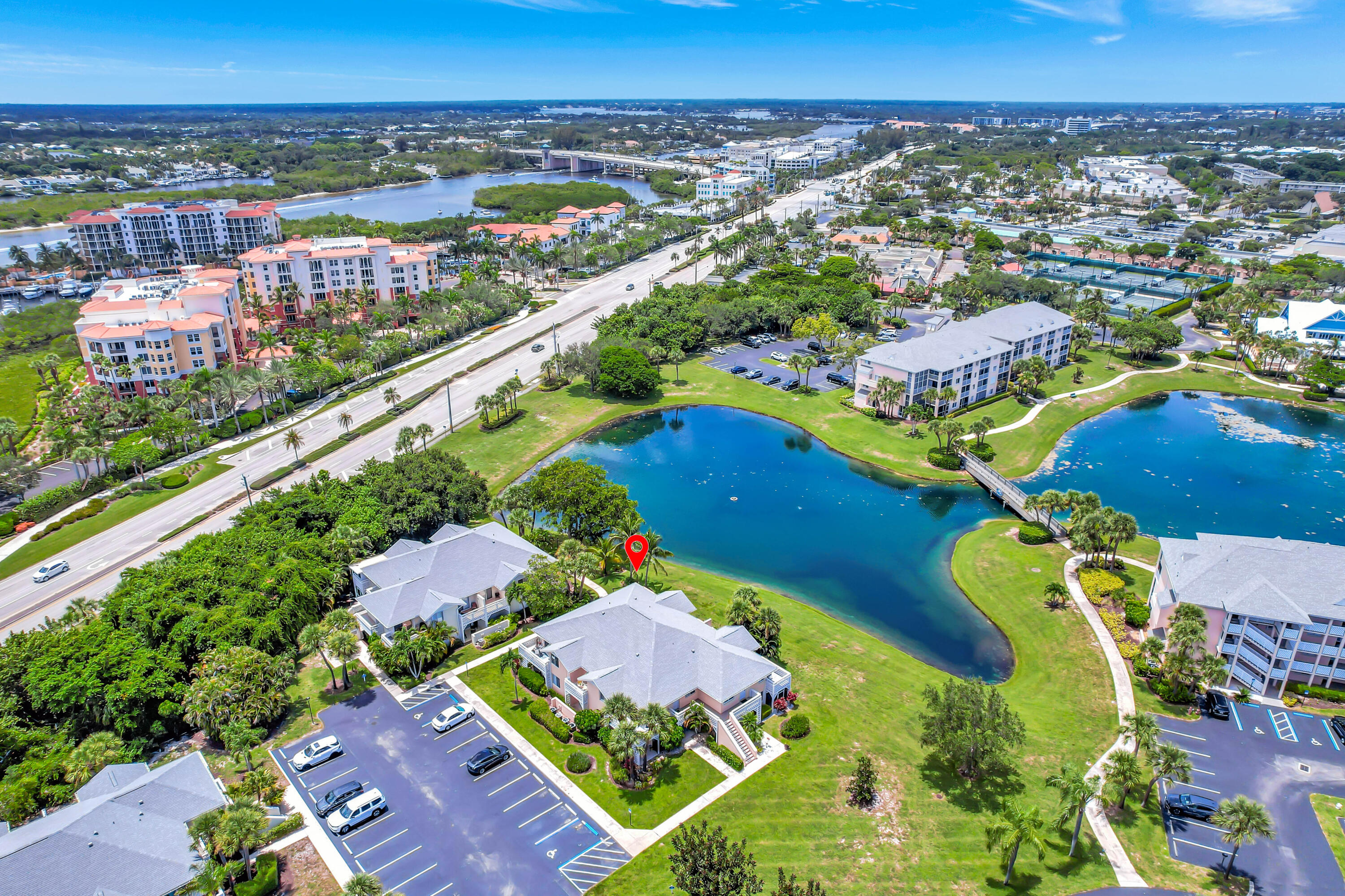 353 Highway 1, Unit A4 Jupiter, FL 33477 - Photo 6 of 51 an aerial view of a city
