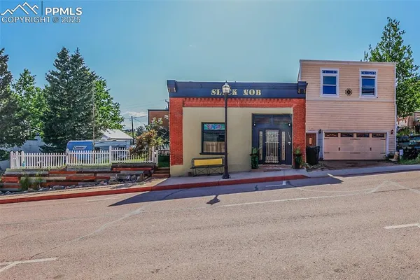 $488,000 | 119 South 3rd Street, Victor, CO 80860