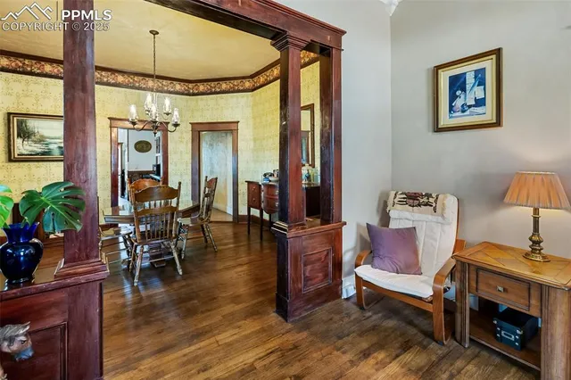 $488,000 | 119 South 3rd Street, Victor, CO 80860