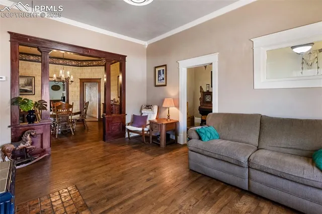 $488,000 | 119 South 3rd Street, Victor, CO 80860