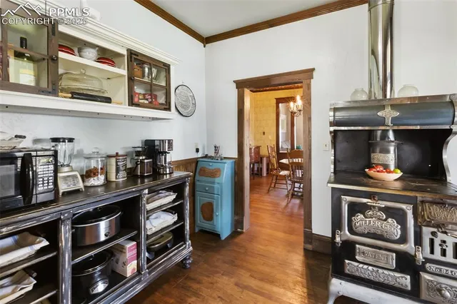 $488,000 | 119 South 3rd Street, Victor, CO 80860