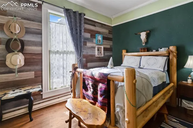 $488,000 | 119 South 3rd Street, Victor, CO 80860