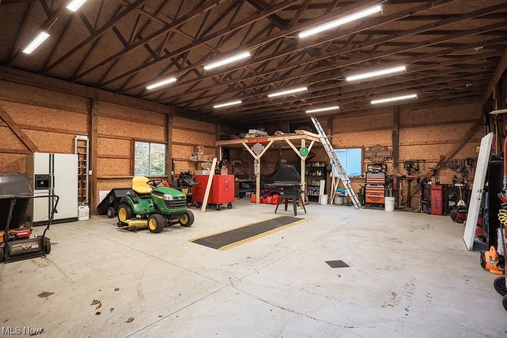 827 Bakers Addition Road Hopedale, OH 43976 - Photo 34 of 34 View of garage