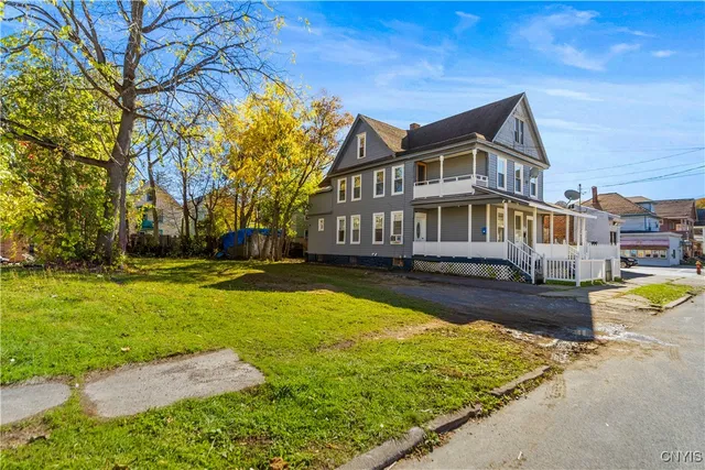 $169,000 | 1569 Dudley Avenue, Utica, NY 13501