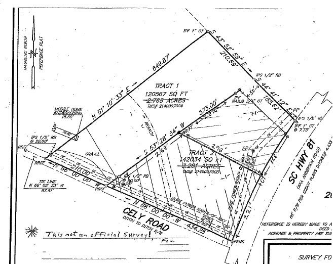 6-acres Cely Road Easley, SC 29642 - Photo 6 of 6 Gallery Image 6