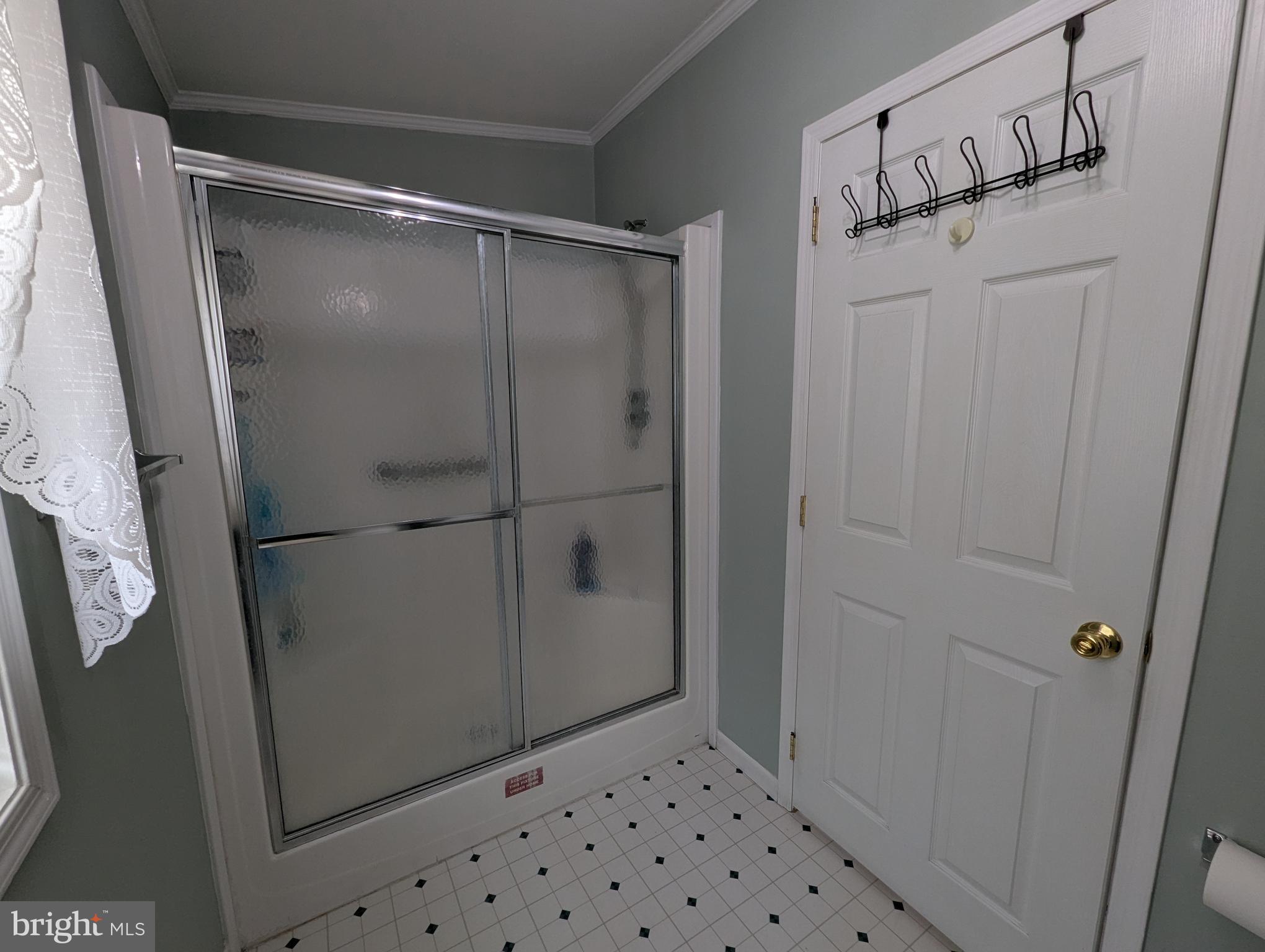 248 Williams Lane Red Hill, PA 18076 - Photo 14 of 37 a bathroom with a shower and a sink