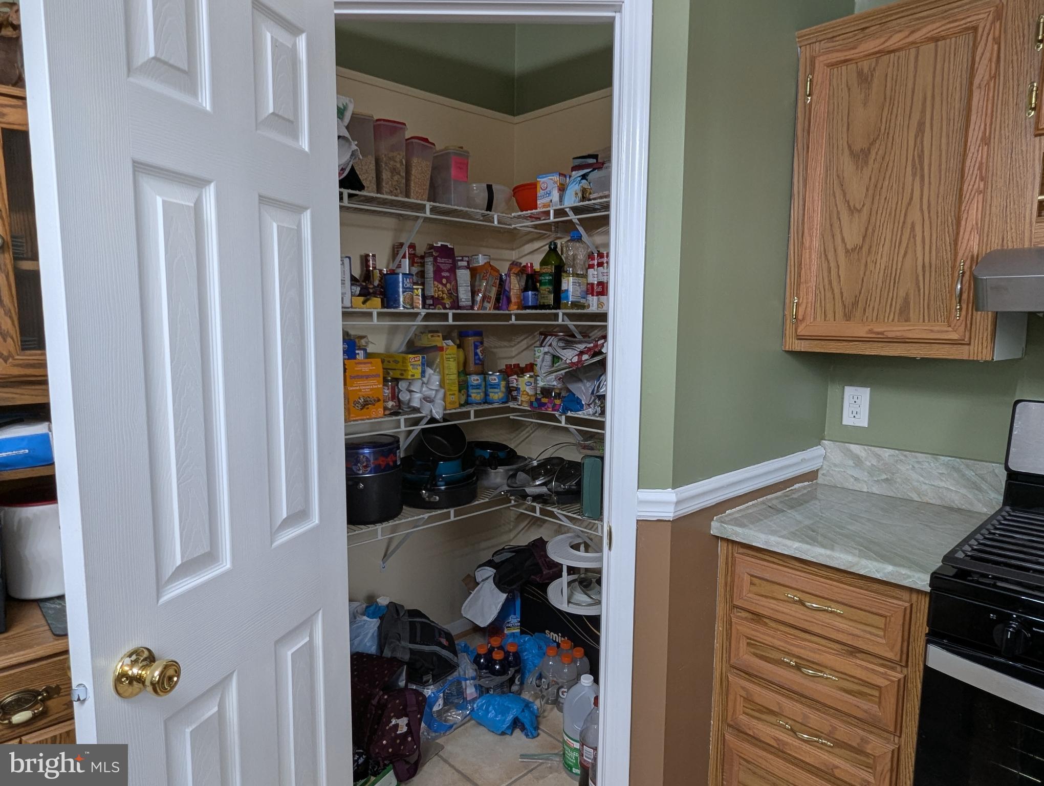 248 Williams Lane Red Hill, PA 18076 - Photo 22 of 37 a view of walk in closet with clothes and shoes