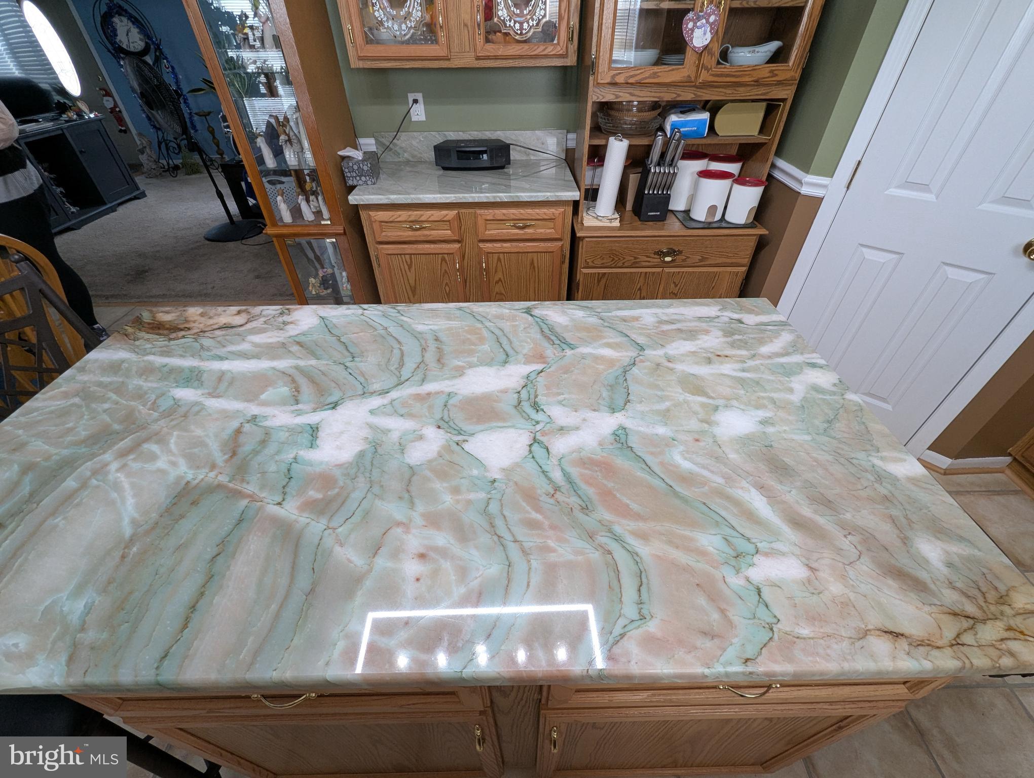 248 Williams Lane Red Hill, PA 18076 - Photo 29 of 37 a view of kitchen with wooden floor