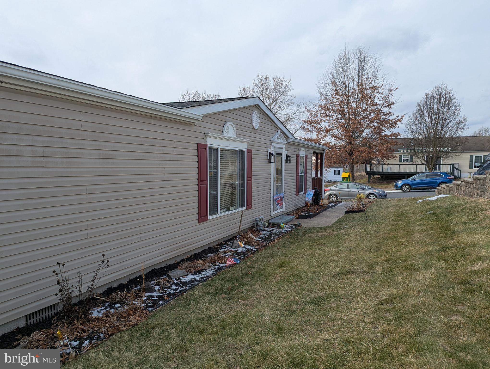 248 Williams Lane Red Hill, PA 18076 - Photo 36 of 37 a view of a house with a yard