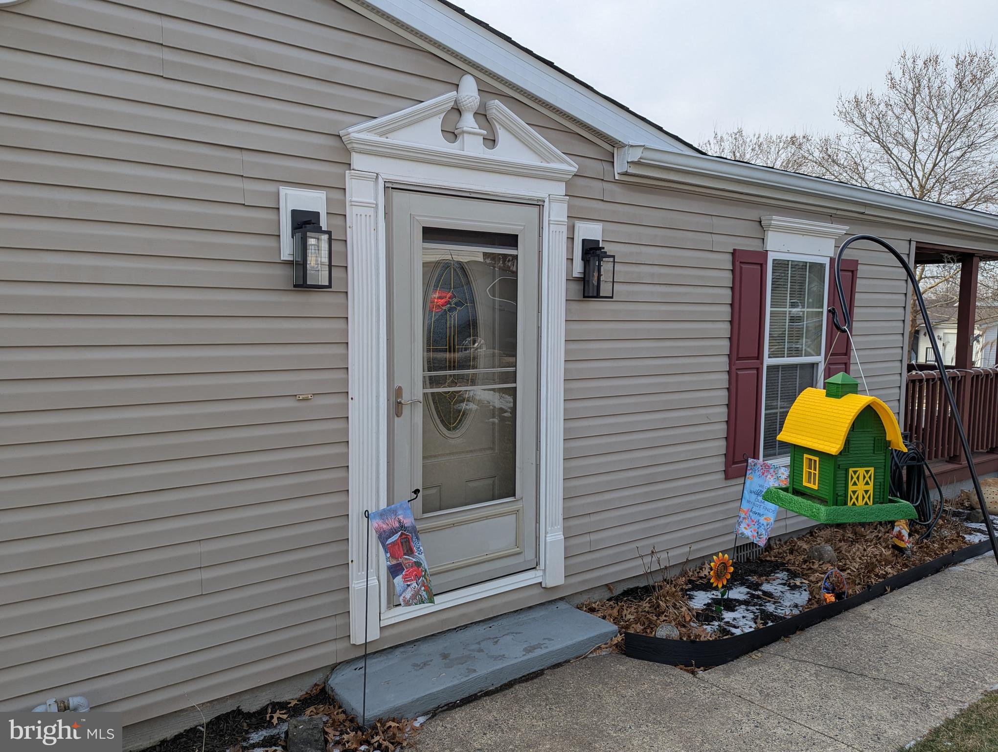 248 Williams Lane Red Hill, PA 18076 - Photo 37 of 37 a view of a back side of the house