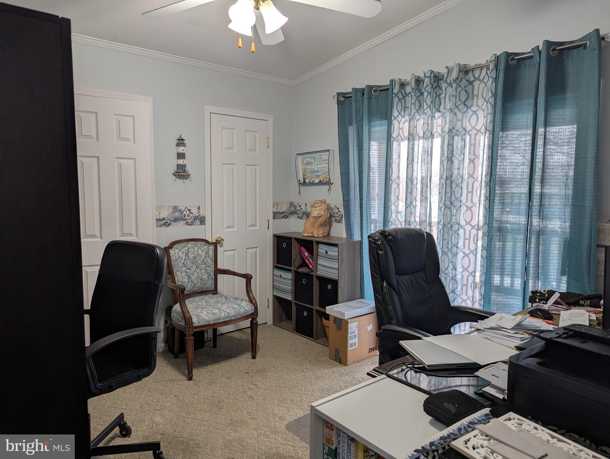 248 Williams Lane Red Hill, PA 18076 - Photo 10 of 37 a view of a workspace with furniture and a window