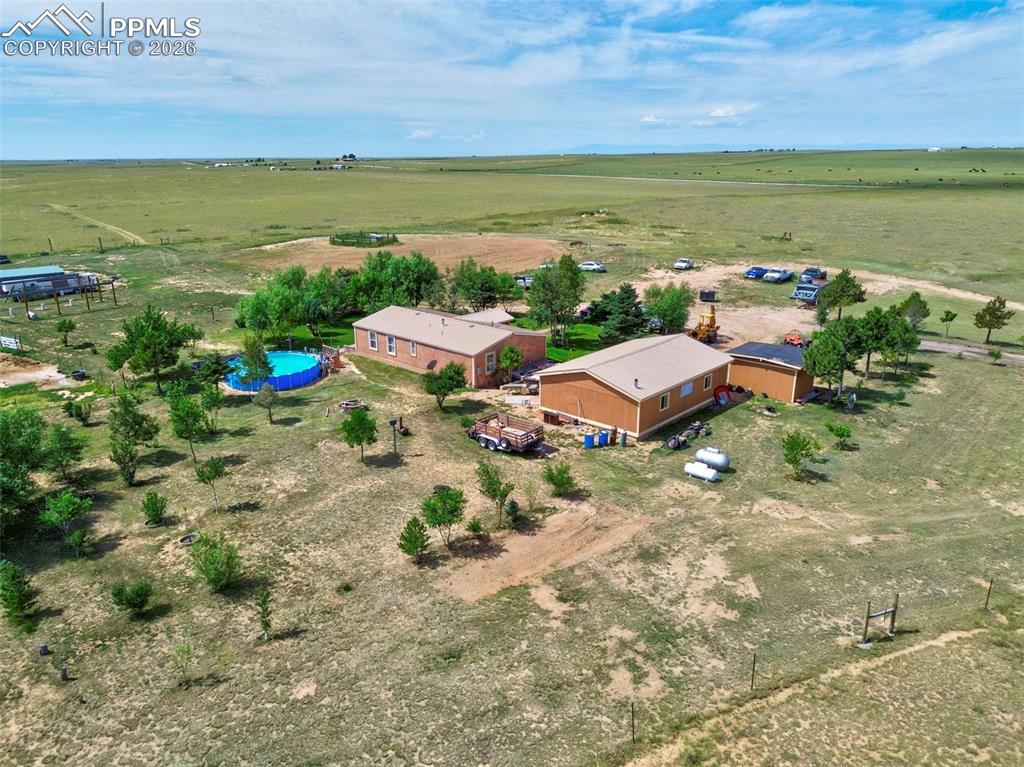 35875 Shear Road Yoder, CO 80864 - Photo 8 of 45 a view of an ocean and beach