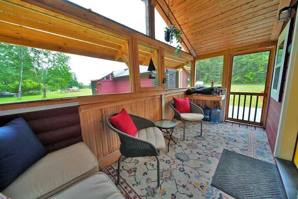 414 East Ridge Road Mars Hill, ME 04758 - Photo 17 of 48 screened-porch-me-cabin-1