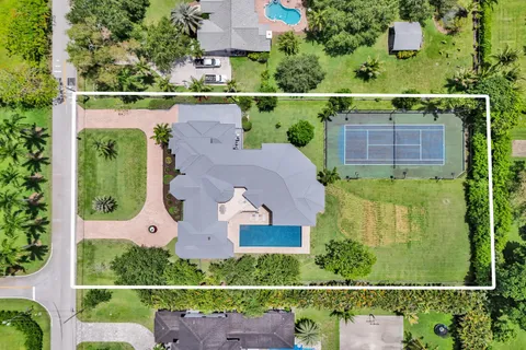 $4,450,000 | 11600 Northwest 8th Street, Plantation, FL 33325