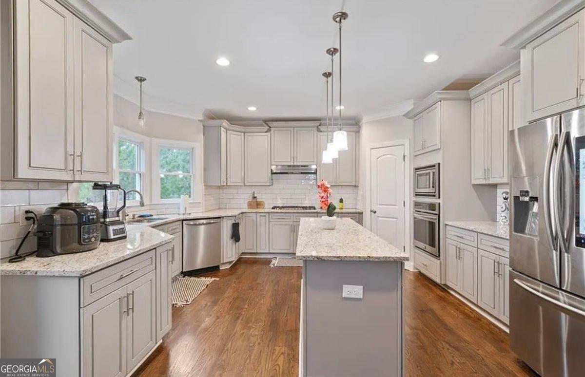 4402 Income Circle Ellenwood, GA 30294 - Photo 22 of 31