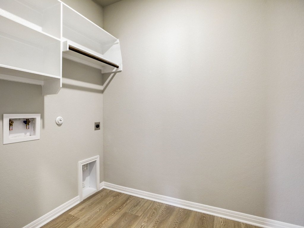 145 Boondoggle Ridge Cedar Creek, TX 78612 - Photo 15 of 17 Photo is not of the actual home, but is an inspirational photo of builder’s model home and may depict options, furnishings, and/or decorator features that are not included