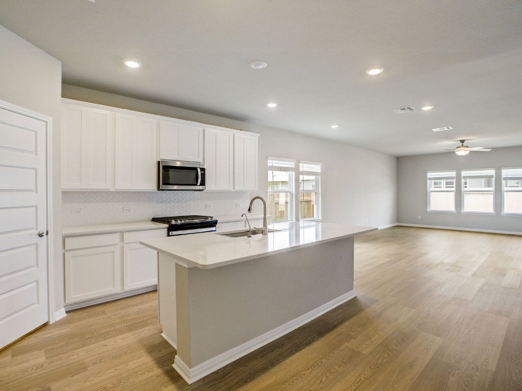 145 Boondoggle Ridge Cedar Creek, TX 78612 - Photo 2 of 17 Photo is not of the actual home, but is an inspirational photo of builder’s model home and may depict options, furnishings, and/or decorator features that are not included