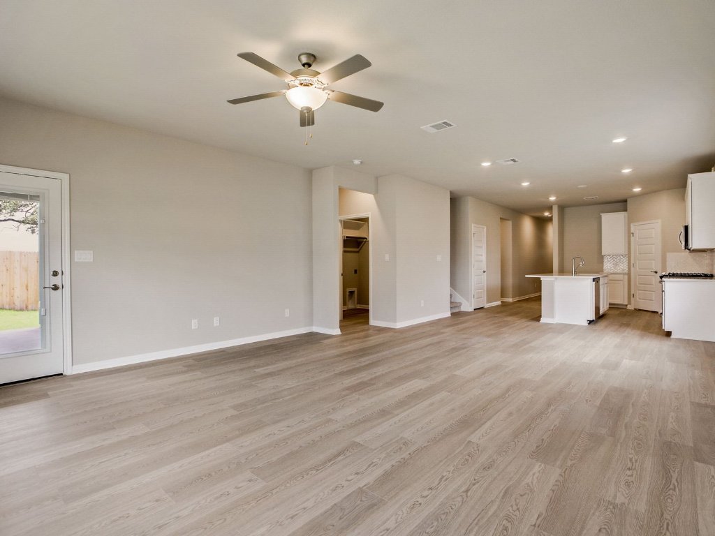 145 Boondoggle Ridge Cedar Creek, TX 78612 - Photo 4 of 17 Photo is not of the actual home, but is an inspirational photo of builder’s model home and may depict options, furnishings, and/or decorator features that are not included