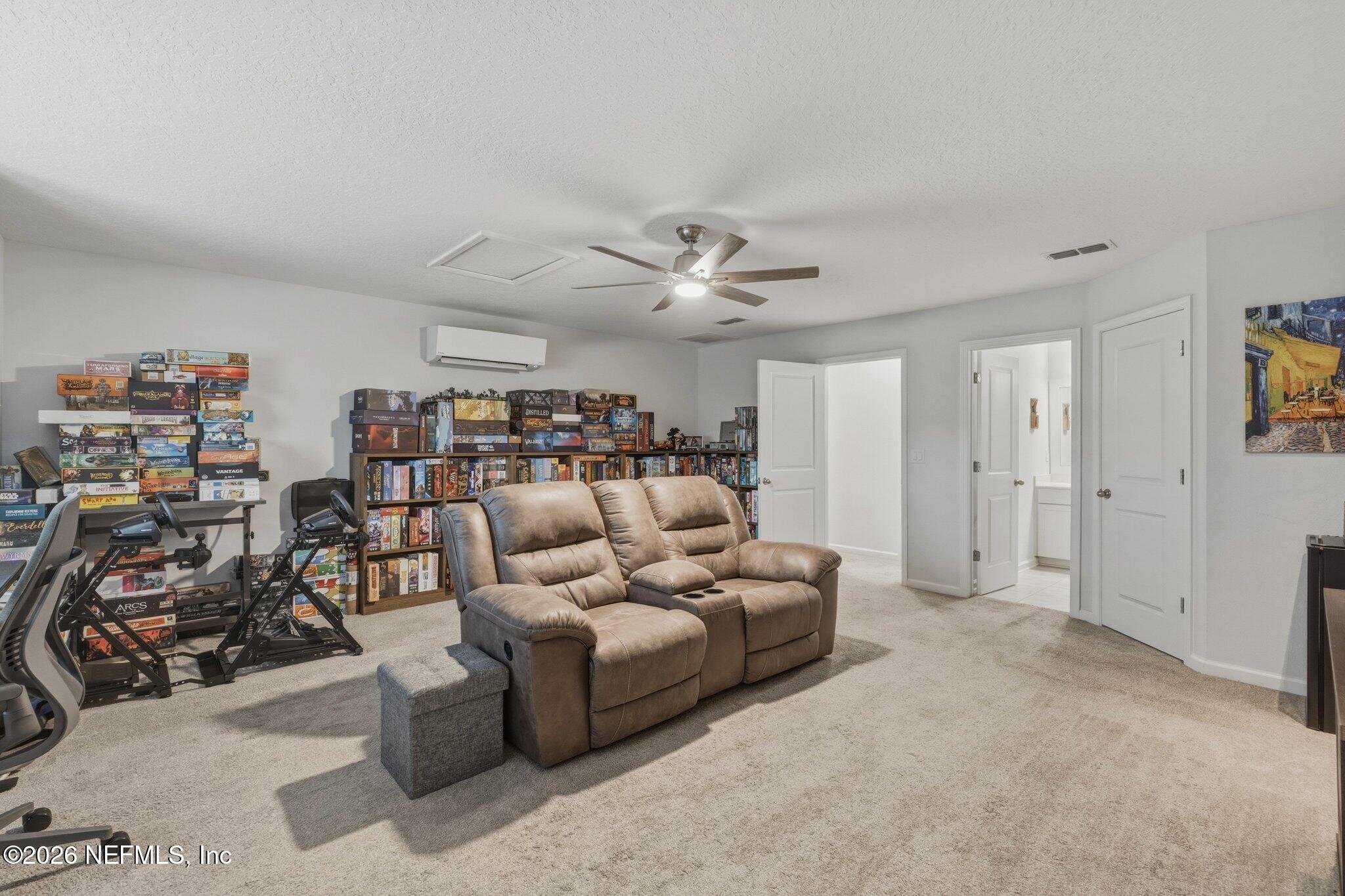 27 Timber Stand Road St. Johns, FL 32259 - Photo 37 of 48 Bedroom 4/ Flex