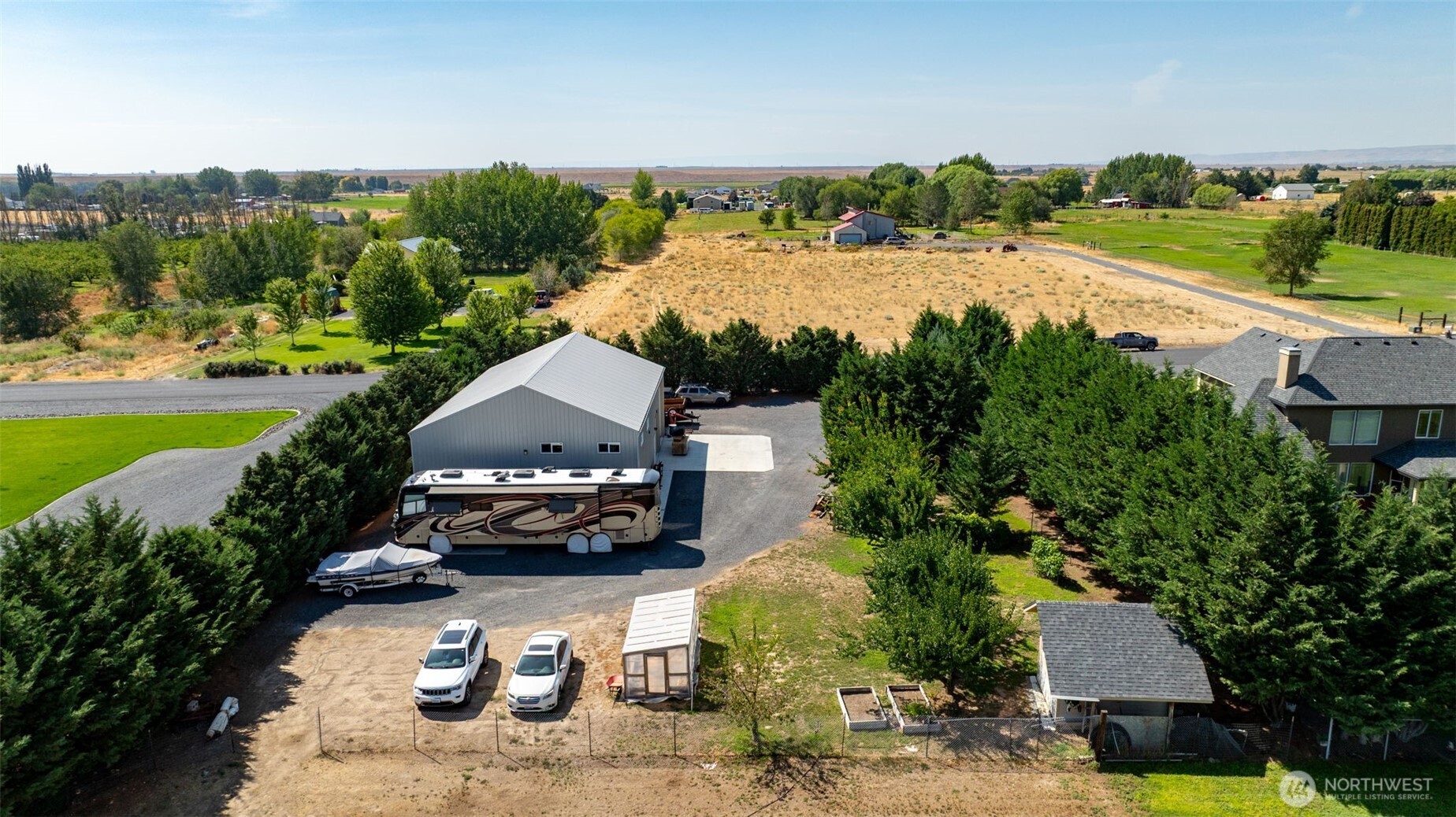 6795 Northeast D 8 Road Moses Lake, WA 98837 - Photo 37 of 38