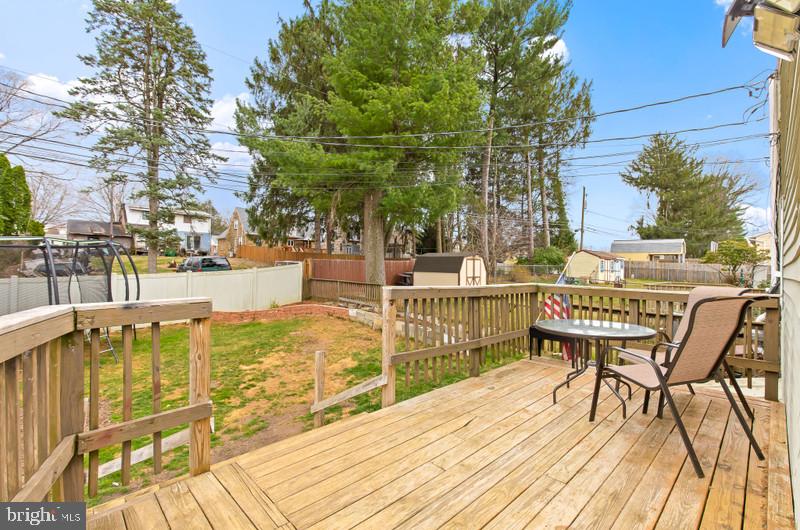 517 Golden Street Lititz, PA 17543 - Photo 14 of 14 a view of a swimming pool with a lounge chair