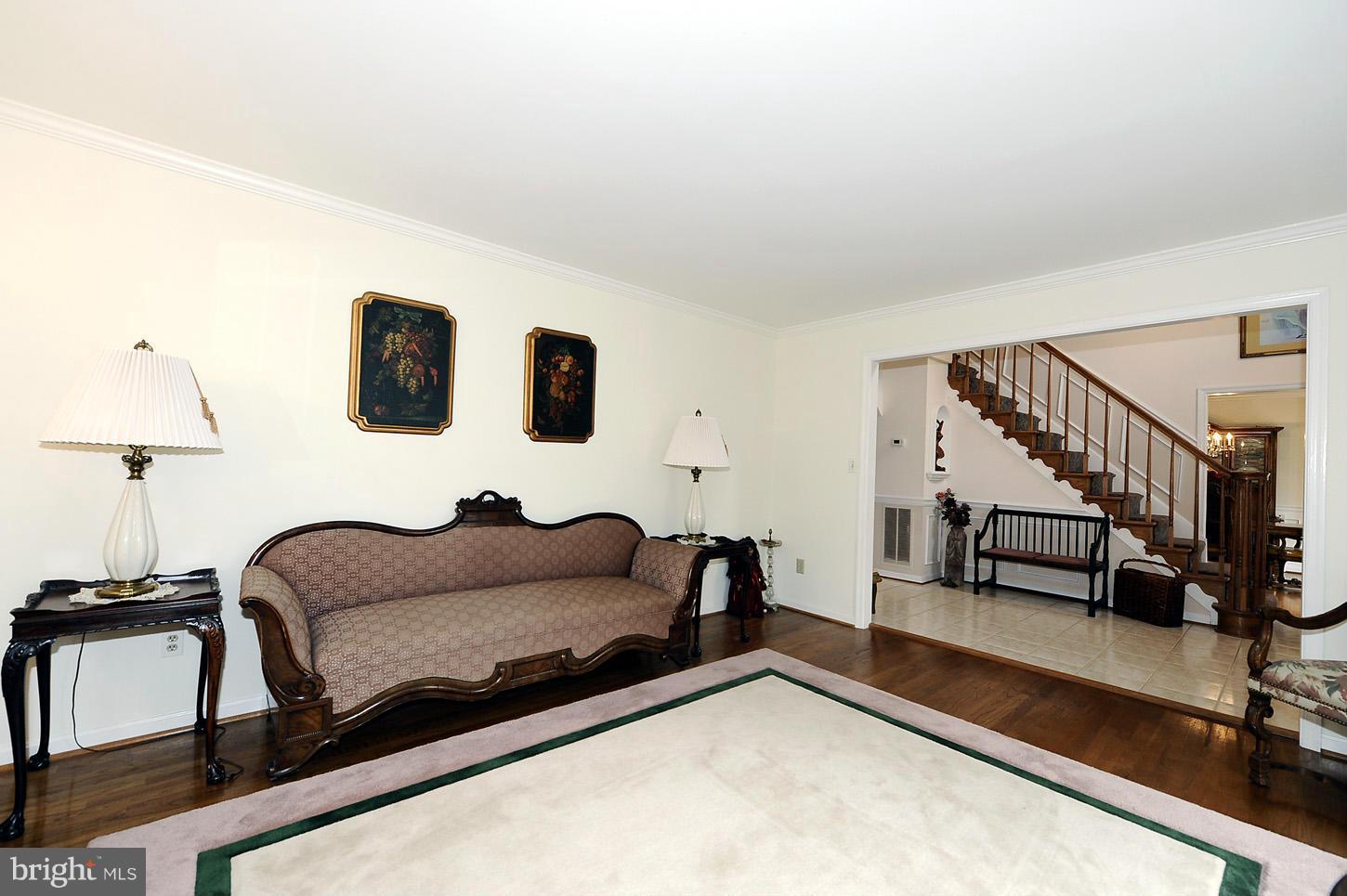 12309 Riverview Road Fort Washington, MD 20744 - Photo 5 of 30 Living Room