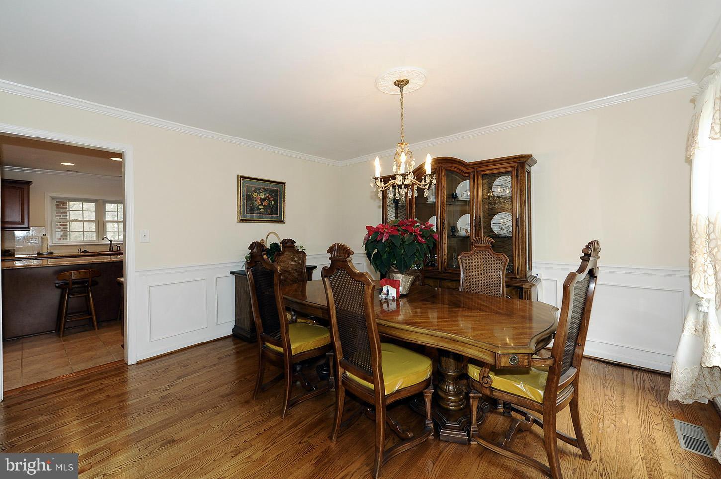 12309 Riverview Road Fort Washington, MD 20744 - Photo 6 of 30 Dining Room