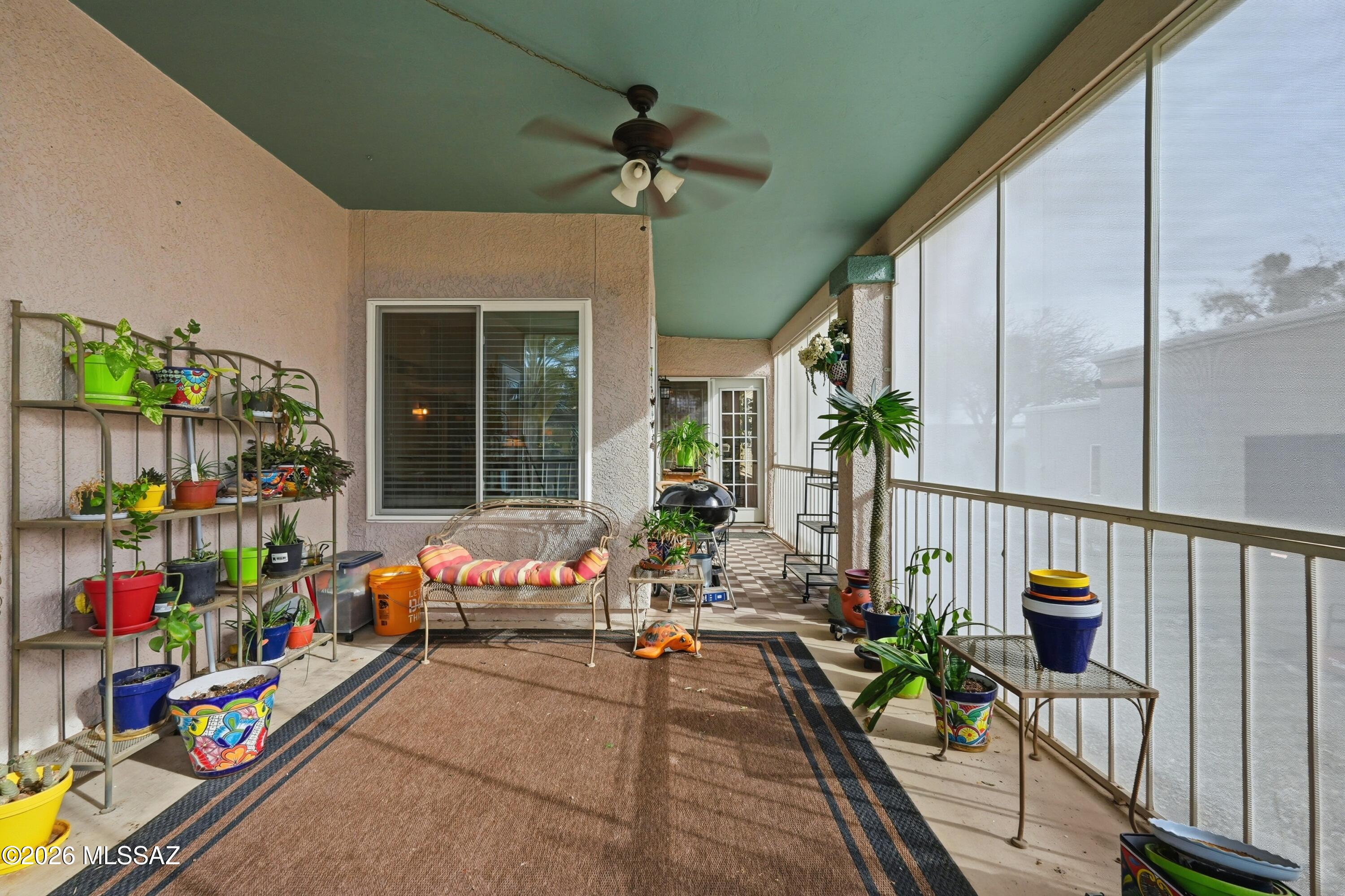 1632 North Rio Mayo Green Valley, AZ 85614 - Photo 24 of 26 Patio